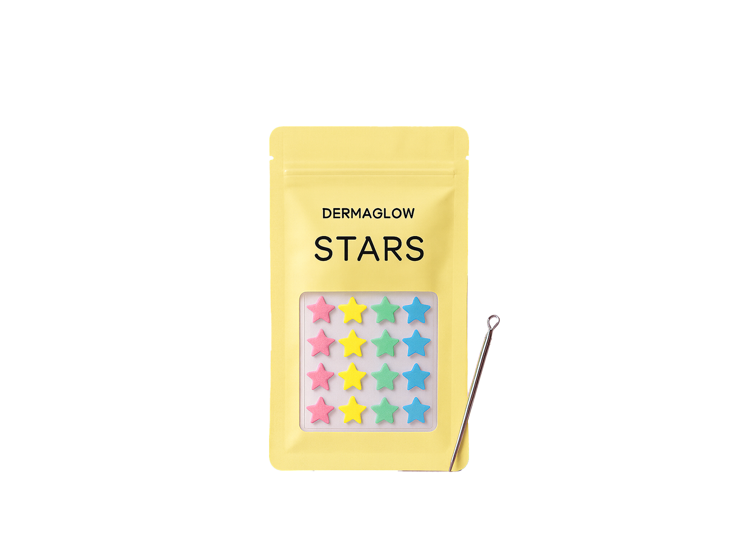 DERMAGLOW STAR PATCHES