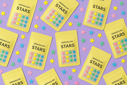 DERMAGLOW STAR PATCHES