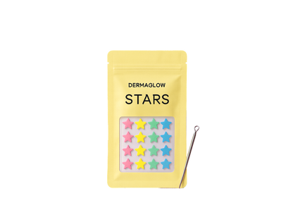 DERMAGLOW STAR PATCHES