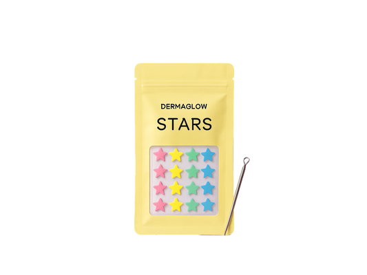 DERMAGLOW STAR PATCHES